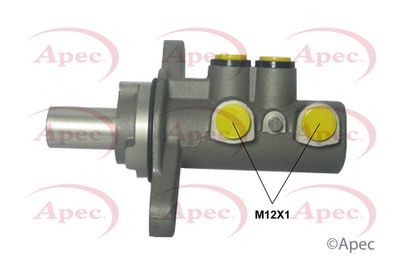 APEC Brake Master Cylinder MCY517