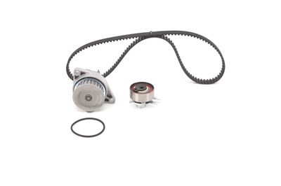 BOSCH Wasserpumpe + Zahnriemensatz