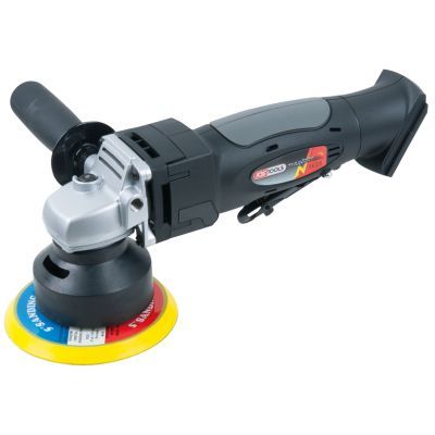 KS TOOLS Poliruoklis (akumuliatorinis)
