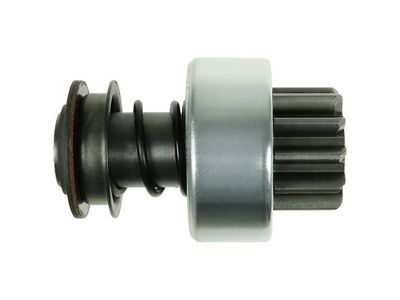 Freilaufgetriebe, Starter