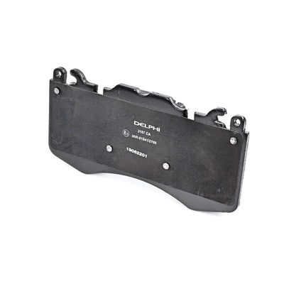 SET PLACUTE FRANA FRANA DISC DELPHI LP2187 5