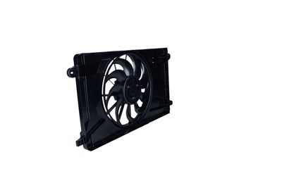 VENTILATOR RADIATOR NRF 470009 39