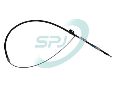 Тросик, cтояночный тормоз SPJ 912903 для SEAT LEON
