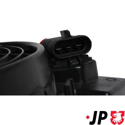 VENTILATOR RADIATOR JP GROUP 1299101100 1