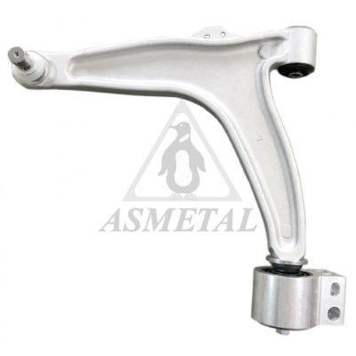 носач, окачване на колелата ASMETAL 30OP2500