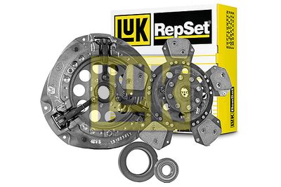 Schaeffler LuK Clutch Kit 631 3128 11