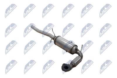 FILTRU FUNINGINE/PARTICULE SIST.DE ESAPAMENT NTY DPFFR008 20