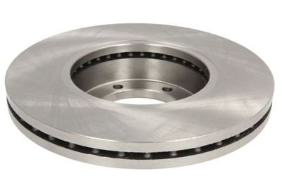 Brake disc Voor Links/Rechts past: KIA BESTA, PREGIO, PREGIO II 2.5D/2.7D 08.95-