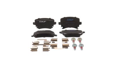 BREMSBELAGSATZ SCHEIBENBREMSE SKF VKBP90014 36