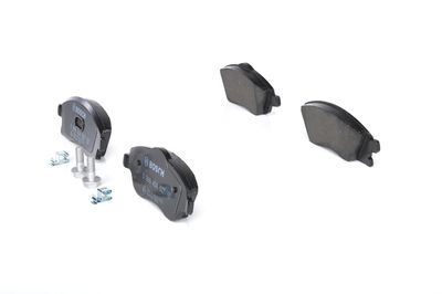 BREMSBELAGSATZ SCHEIBENBREMSE BOSCH 0986424527 11