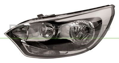 PRASCO KI4264914 Основная фара  для KIA RIO (Киа Рио)