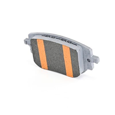 BREMSBELAGSATZ SCHEIBENBREMSE DELPHI LP5057EV 17