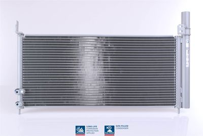 CONDENSATOR CLIMATIZARE NISSENS 940361