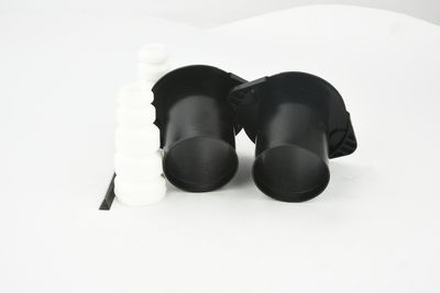 CHIT PROTECTIE PRAF AMORTIZOR FEBEST HSHBESRKIT 15