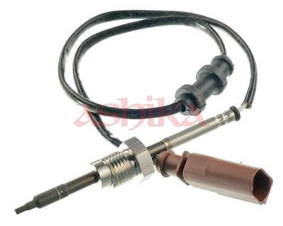 датчик, температура на изгорелите газове ASHIKA 161-00-0967