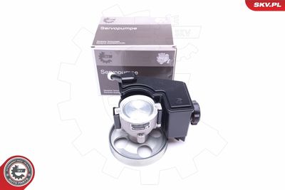 Pompa hydrauliczna, układ kierowniczy ESEN SKV 10SKV079