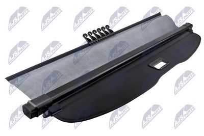 NTY Laderaumabdeckung