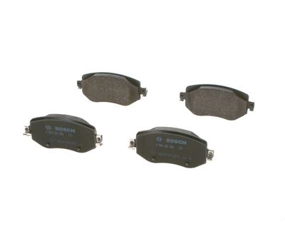SET PLACUTE FRANA FRANA DISC BOSCH 0986424386 8
