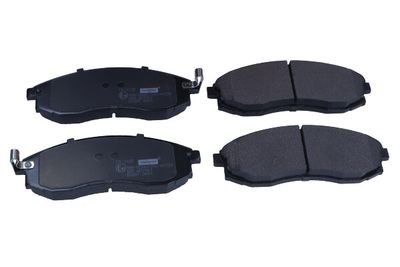 Комплект тормозных колодок, дисковый тормоз MAXGEAR 19-3125 для MITSUBISHI L200