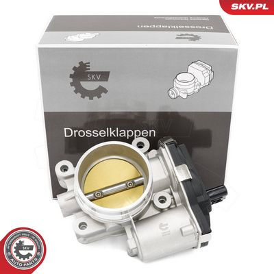 Hrdlo škrtící klapky ESEN SKV 12SKV140