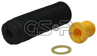 Защитный колпак / пыльник, амортизатор GSP 540322 для NISSAN TEANA