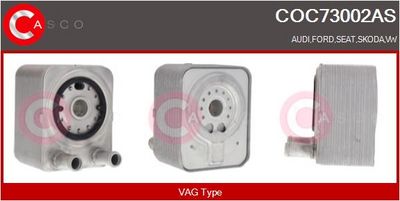 RADIATOR ULEI ULEI MOTOR