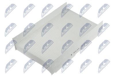 Filtras, salono oras