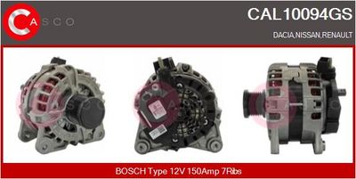 GENERATOR / ALTERNATOR