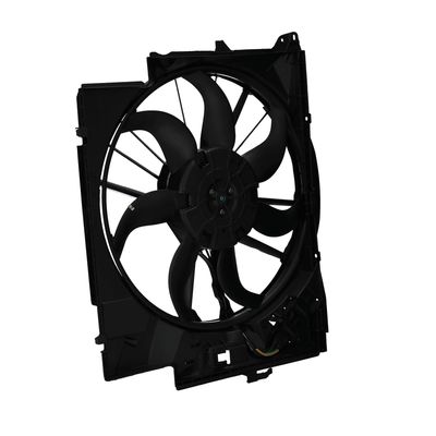 VENTILATOR RADIATOR NISSENS 85851 37