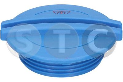 Uzavírací víčko, nádoba chladiva STC T403677