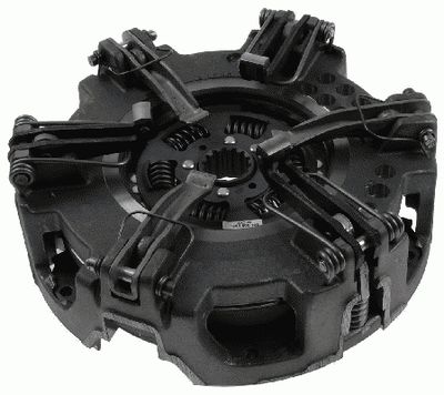 SACHS Kupplungsdruckplatte