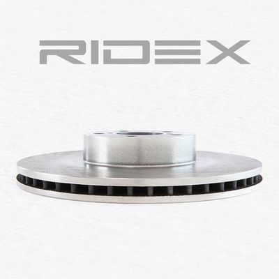 спирачен диск RIDEX 82B0155