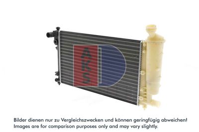 KüHLER MOTORKüHLUNG AKS DASIS 060810N