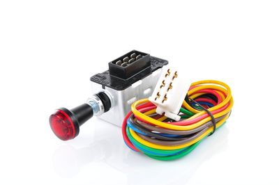 WARNBLINKRELAIS BOSCH 0336851901 8