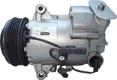 Компрессор, кондиционер FRIESEN FRC00287 для CHEVROLET MALIBU