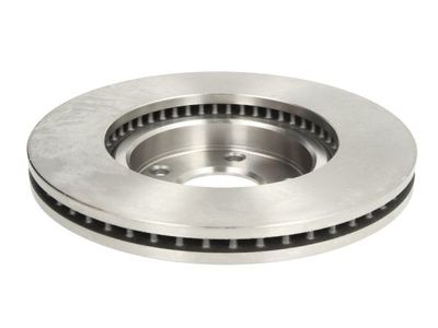 Brake disc Voor Links/Rechts past: MAZDA 6, CX-5, CX-9 2.0/2.2D/2.5 11.11-