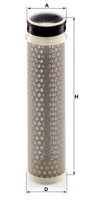 Luchtfilter (patroon)