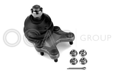 Шарнир независимой подвески / поворотного рычага OCAP 0403784 для TOYOTA DYNA