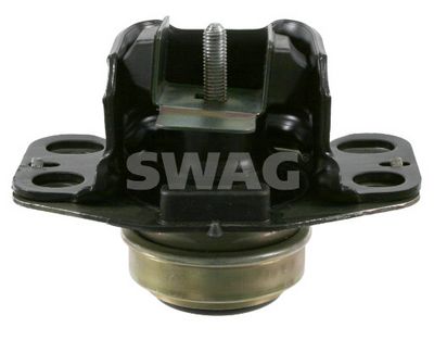 окачване, двигател SWAG