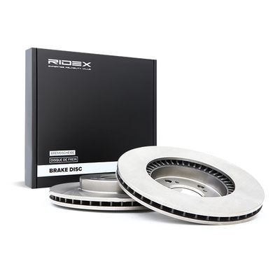 спирачен диск RIDEX 82B0128