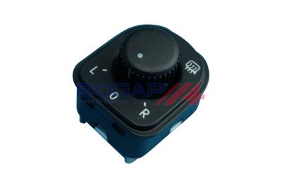 COMUTATOR REGLAREA OGLINZILOR EXTERIOARE