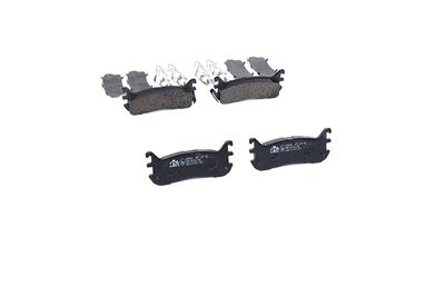 BREMSBELAGSATZ SCHEIBENBREMSE ATE 13046058652 13