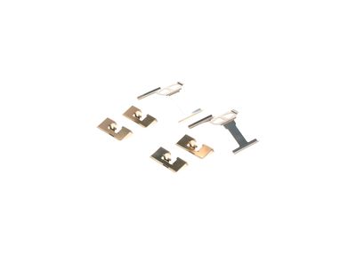 SET ACCESORII PLACUTE FRANA BOSCH 1987474329 8