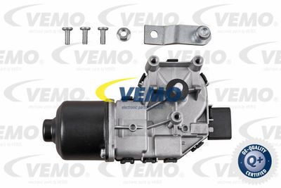 Vindrutetorkarmotor VEMO V10-07-0044