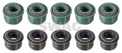 SWAG 10 34 0023 Cальники клапанов  для MERCEDES-BENZ (Мерседес)
