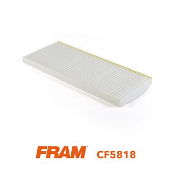 Филтър купе (поленов филтър) FRAM CF5818