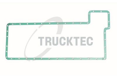 TRUCKTEC AUTOMOTIVE Tarpiklis, alyvos karteris