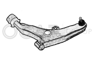 BRAT SUSPENSIE ROATA