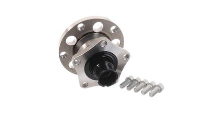 RADLAGERSATZ SKF VKBA3489 39