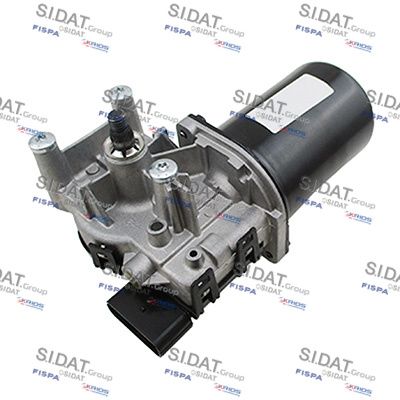 SIDAT 69580A2 Двигатель стеклоочистителя  для KIA PICANTO (Киа Пиканто)